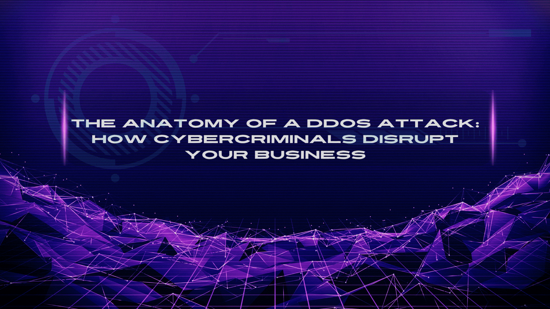 The Anatomy of a DDoS Attack How Cybercriminals Disrupt Your Business