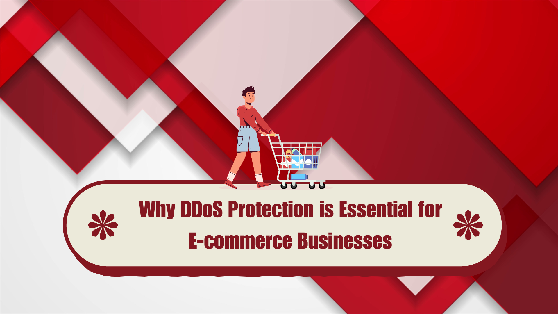 Why DDoS Protection is Essential for E-commerce Businesses