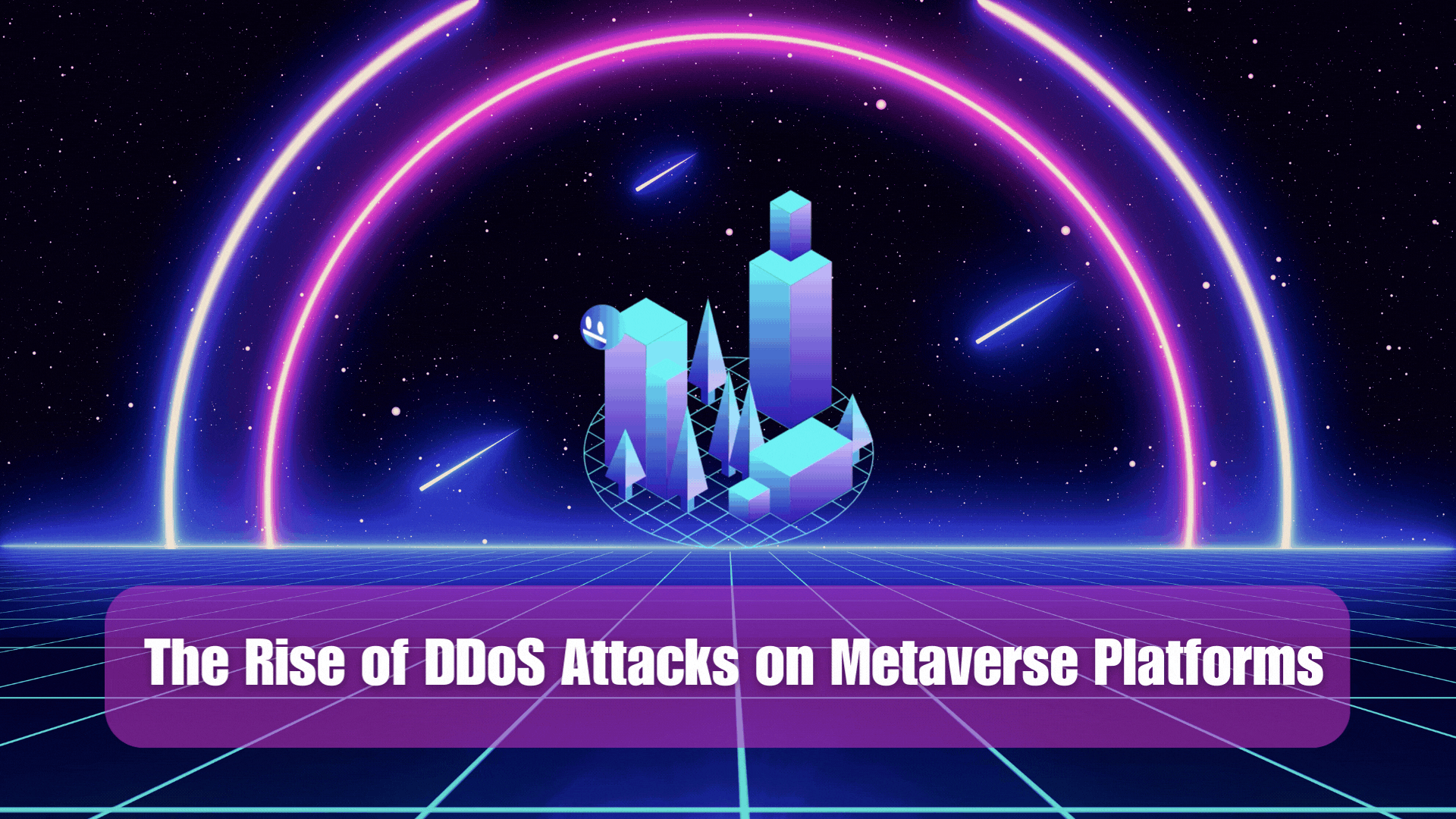 The Rise of DDoS Attacks on Metaverse Platforms