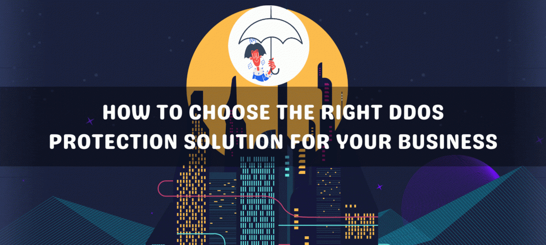 How to Choose the Right DDoS Protection Solution for Your Business