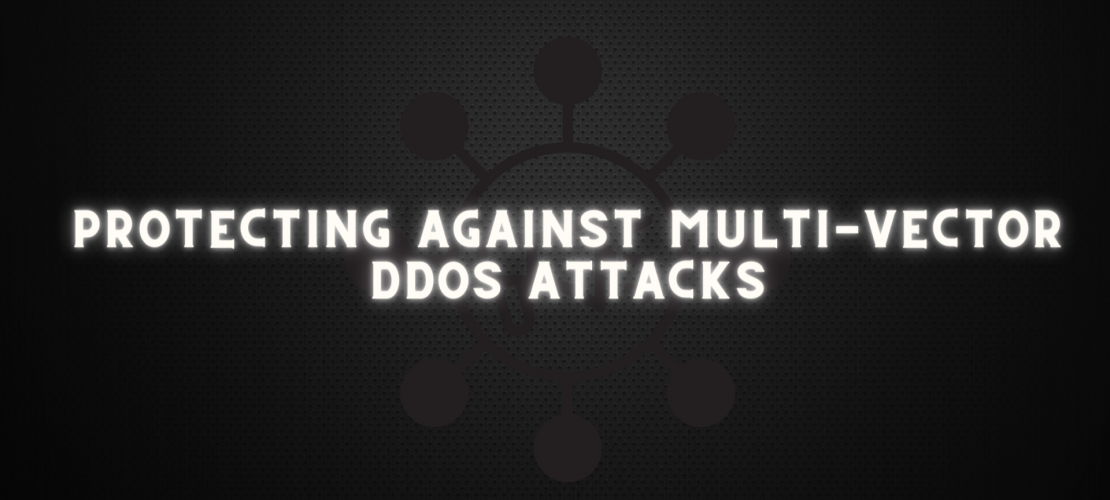 Protecting against multi-vector DDoS attacks