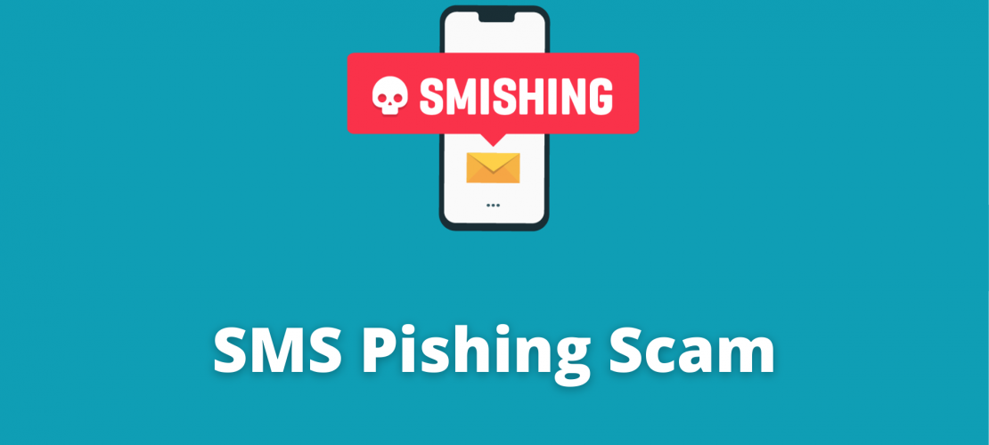 SMS Pishing
