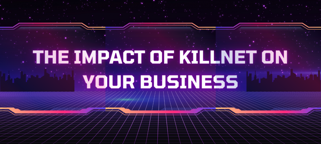 The Impact of Killnet on your Business