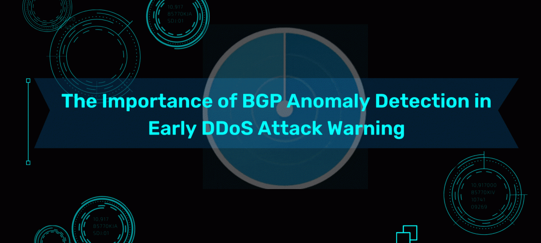 The Importance of BGP Anomaly Detection in Early DDoS Attack Warning (1)